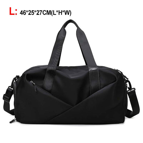 Women Sports Gym Bag Travel