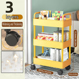 Storage Rack Trolley