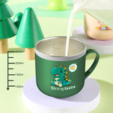 250ml  Kids Drinking Feeding Straw Baby Cup