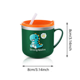 250ml  Kids Drinking Feeding Straw Baby Cup