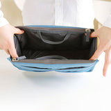 Large Organizer Handbag Purse