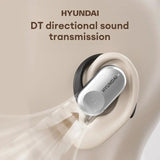 HYUNDAI HYA5 Bluetooth Headset Earbuds Noise Reduction Touch Control Headphones