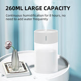 Air Humidifier Household USB Intelligent