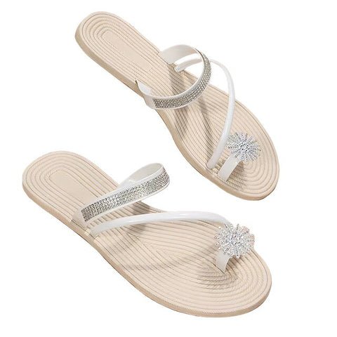 Flat Sandals for Women