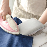 Handheld Ironing Pad Heat Resistant Glove For Clothes