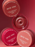 INTO YOU Makeup Muddy Texture Lip Gloss Long Lasting