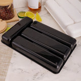 Cutlery Organizer Box Separation Storage Box Tableware Drawer Organizer