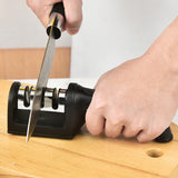 Kitchen 3 Segment Knife Sharpener Household