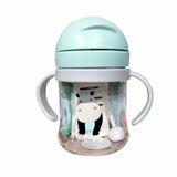 Children Cute Straw Cup