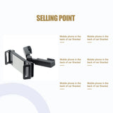 Car Headrest Tablet Mount Holder Clips 360 Degree