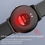 NFC Non-Invasive Blood Glucose Smart Watch