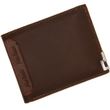 Men's Wallet Short