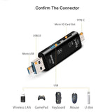 5 in 1 Multifunction Usb 2.0