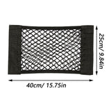 Car Back Rear Trunk Organizer Net