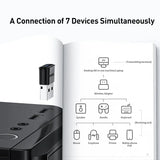 Baseus USB Bluetooth Adapter Dongle Adaptador Bluetooth 5.1