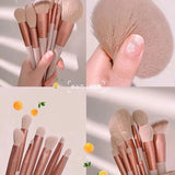 13 PCS Makeup Brushes Set