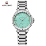 NAVIFORCE Fashion Woman Watch