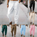 Men's Loose Fitting Casual Pants