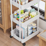 Storage Rack Trolley