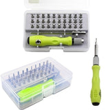 Tool Repair 32 In 1 Screwdriver Set