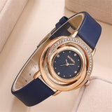 5PCS Set Luxury Watch Women