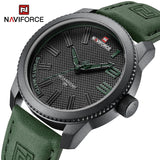 NAVIFORCE Male Wristwatch  Waterproof