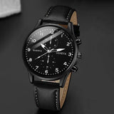 4PCS Set Fashion Mens  Watches