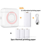 Meow Portable Mini Printer Thermal Label Printers