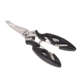 Multifunctional Curved Mouth Road Sub Pliers