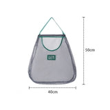 Reusable Kitchen Hanging Mesh Bag