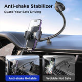 Phone Holder for Car【360° Widest View】