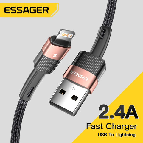 Essager Fast Charging For iPhone Usb Cable