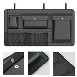 High Capacity Adjustable Car Storage Box