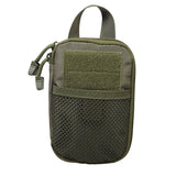 Military Tactical EDC Molle Pouch Small Waist Pack