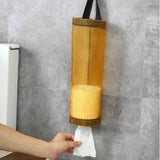 Home Grocery Bag Holder Wall Mount