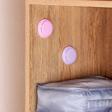 3Pcs  Aromatherapy Fragrance Lasting Solid Air Freshener