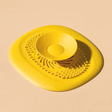 Kitchen Sink Plug Shower Filter Drain Cover Stopper