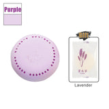 3Pcs  Aromatherapy Fragrance Lasting Solid Air Freshener