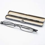 1PC Mini Slim Pen Reading Glasses