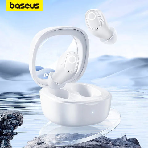 Baseus WM02 TWS Wireless Earphone Bluetooth 5.3