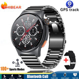 Bluetooth Call Smart Watch