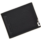 Men's Wallet Short