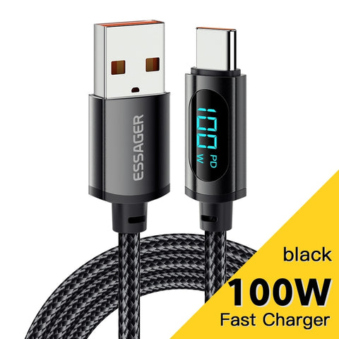 Essager USB Type C Cable