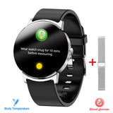 NFC Non-Invasive Blood Glucose Smart Watch