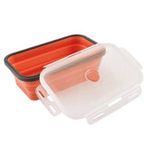 Collapsible Silicone Food Container