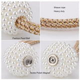 2PCS Pearl Magnetic Curtain Clip Curtain Holders