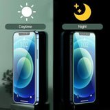 Full Cover Luminous Screen Protectors for IPhone 13