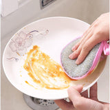 10/5/3PCS Double Side Dishwashing Sponge