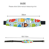 Baby Car Seat Head Support Belt