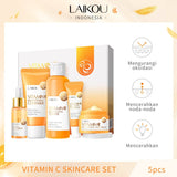 LAIKOU Vitamin C Facial Whitening Care Set